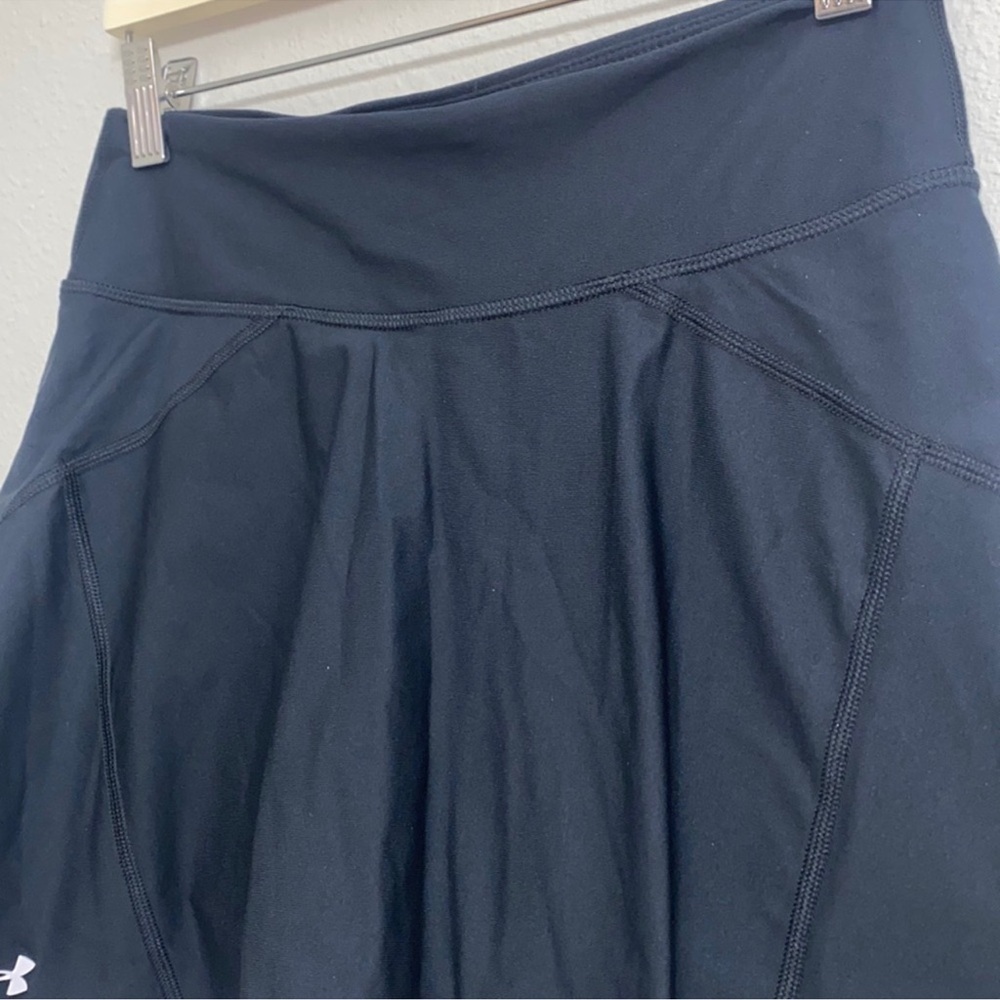 NWT Under Armour Women's Black Athletic Skort - Picture 4 of 12